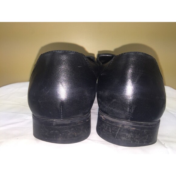KENNETH COLE NEW YORK Act together Black dressy shoes Size 10 M Pre-owned main image 7